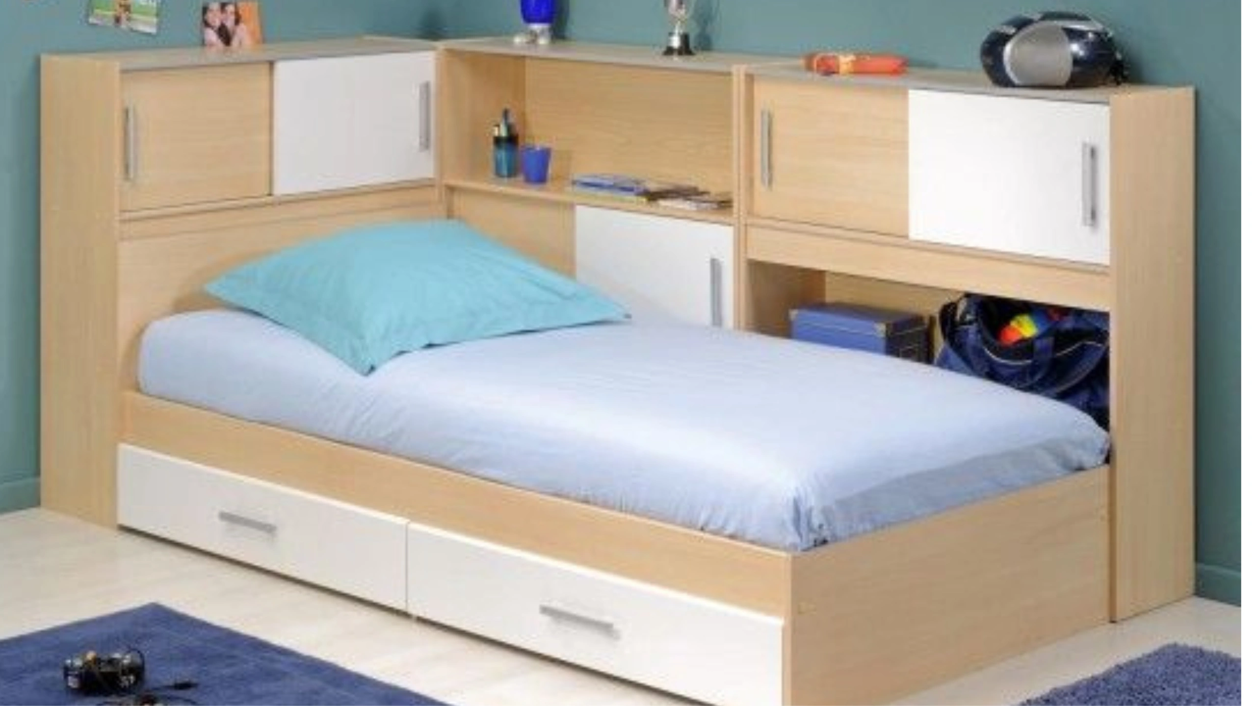 what is a pullman bed on a cruise ship