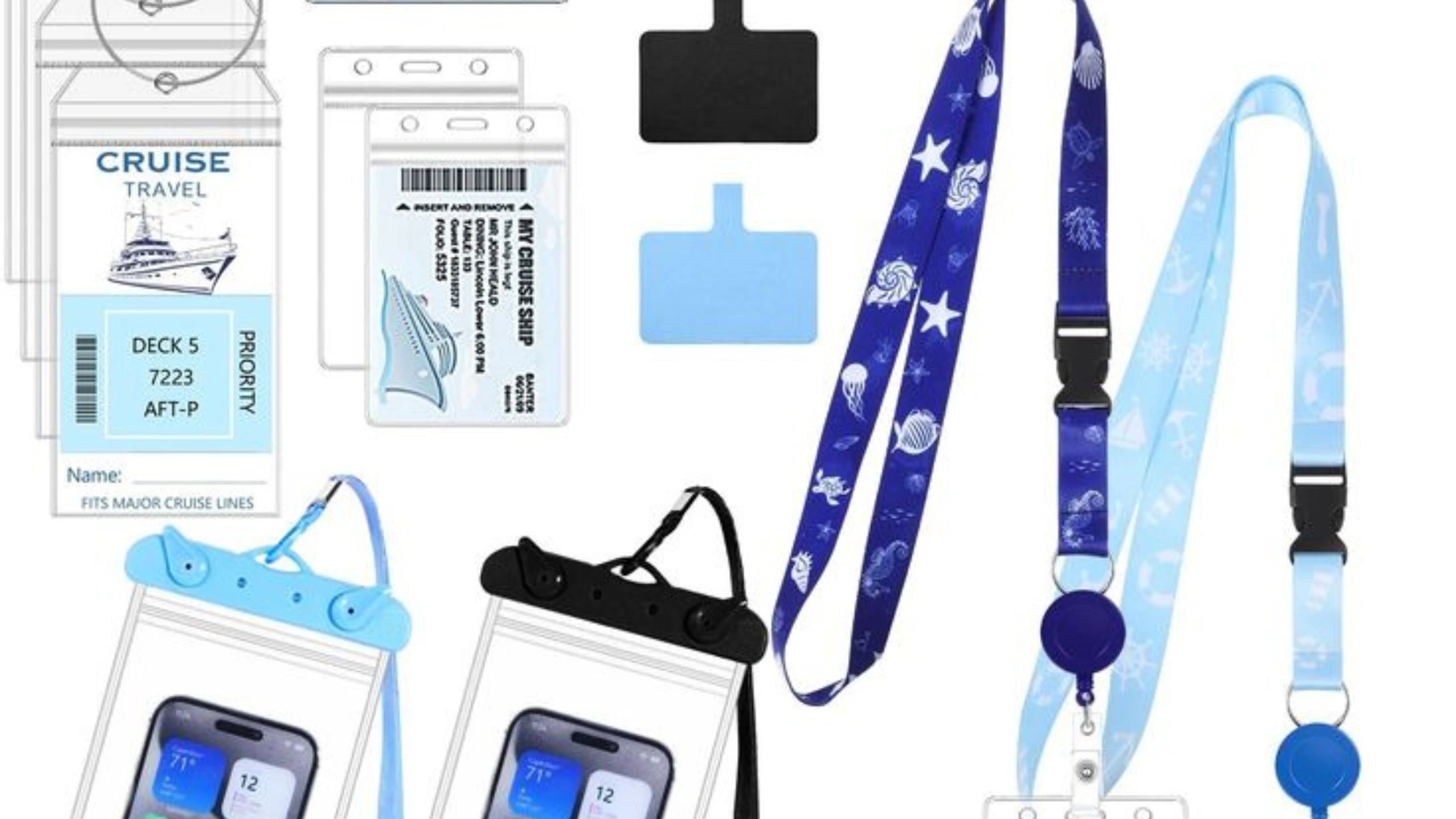 what pack for a cruise essentials