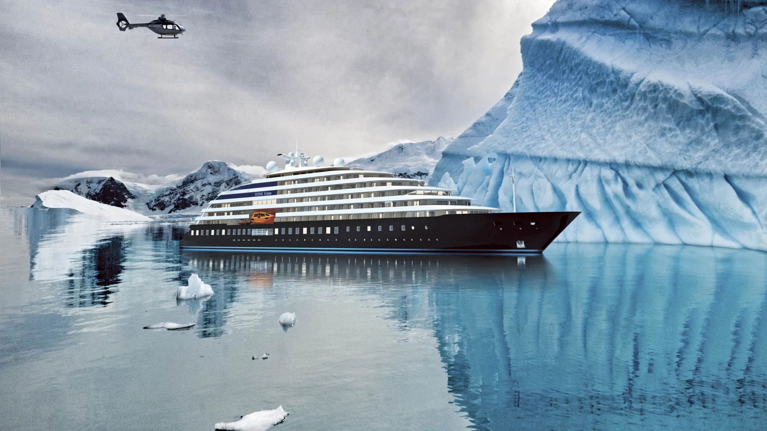 what passengers should never do near a cruise ship