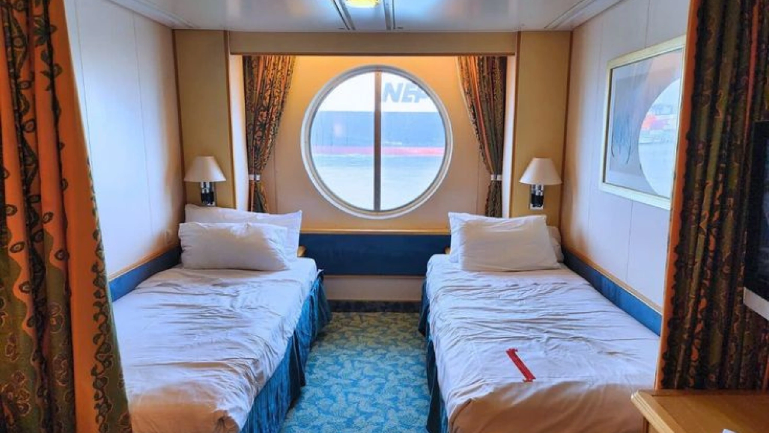 wonder of the seas cabins to avoid