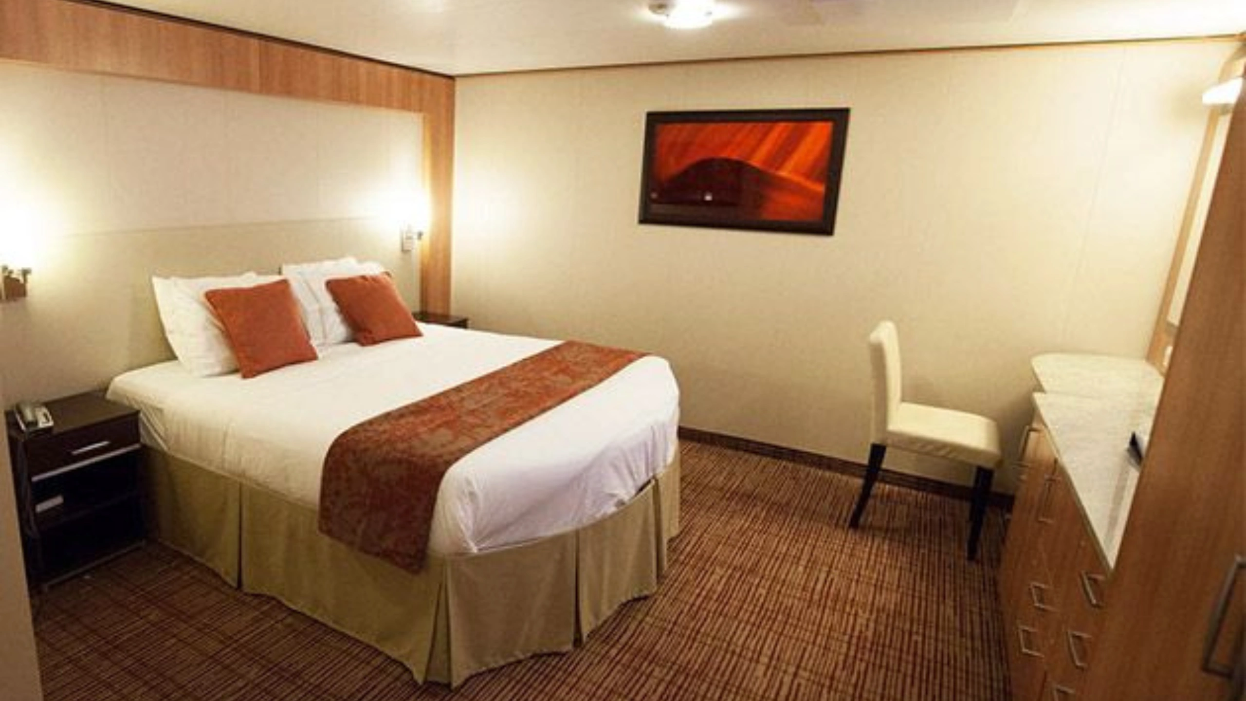 wonder of the seas cabins to avoid