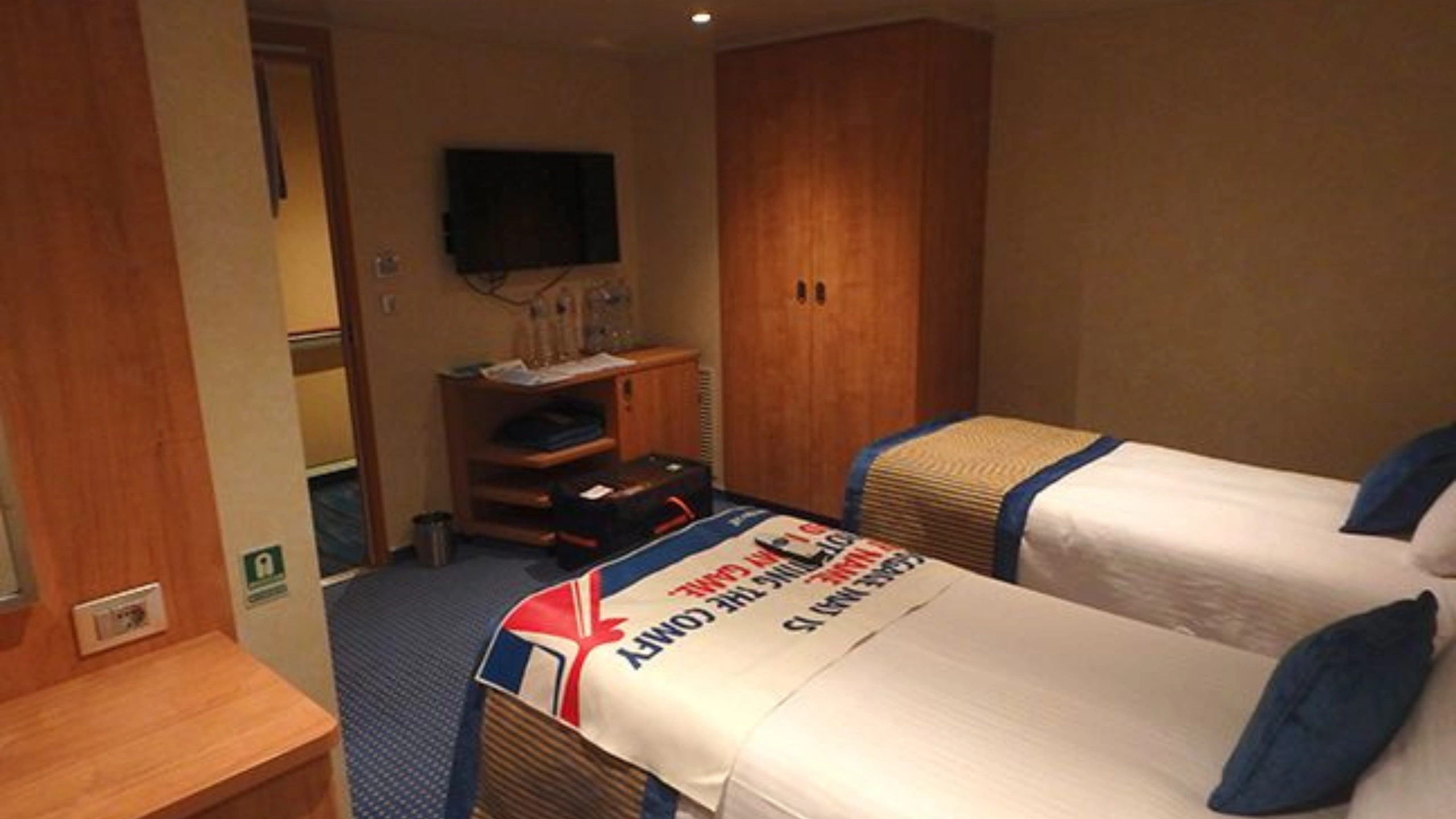 wonder of the seas cabins to avoid