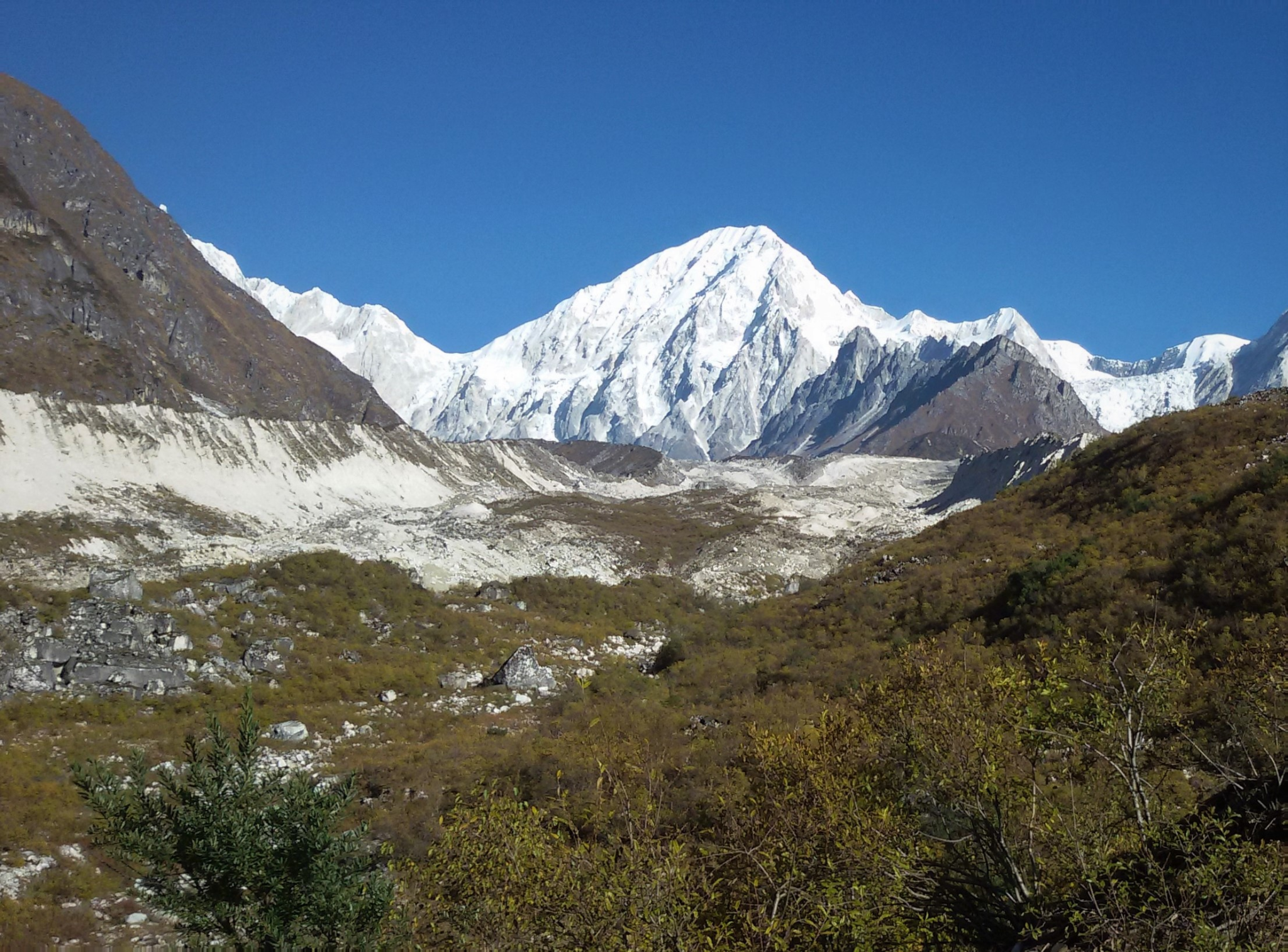 Majestic Trails of Nepal: Kanchenjunga, Manaslu, and Langtang Calling You