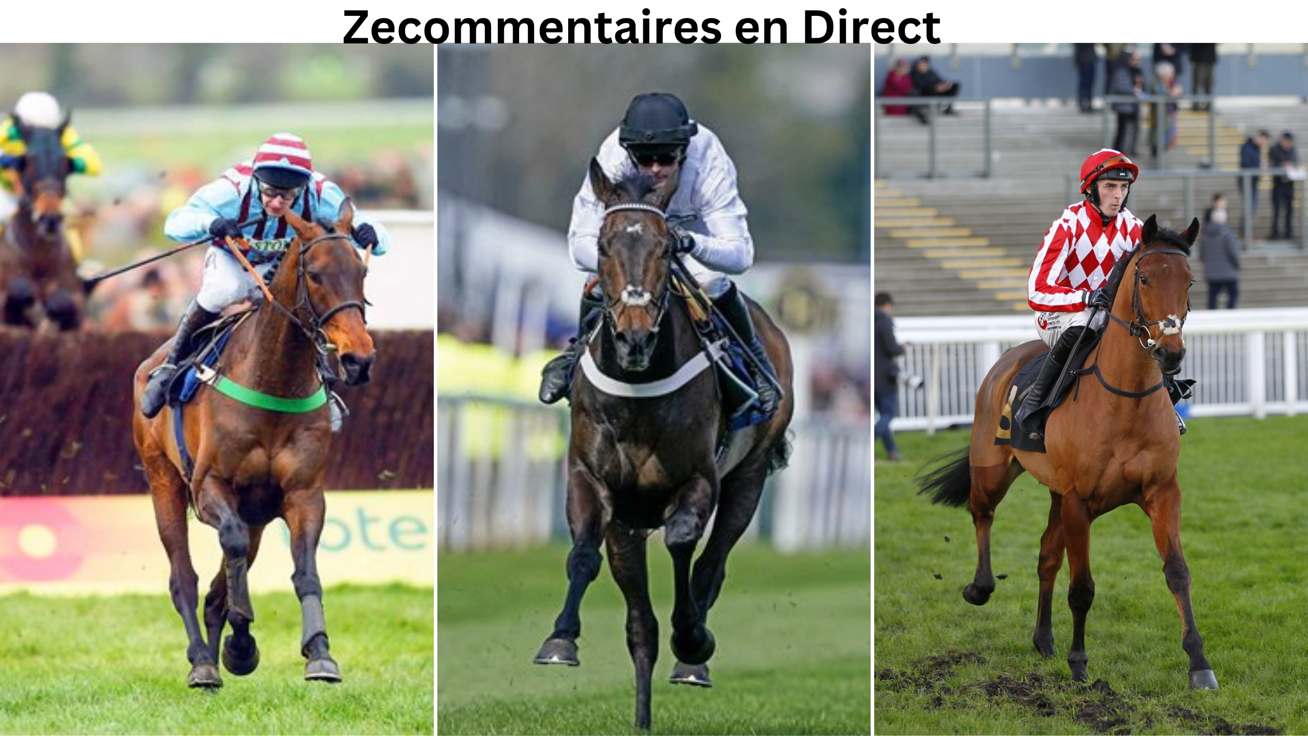 Zecommentaires en Direct