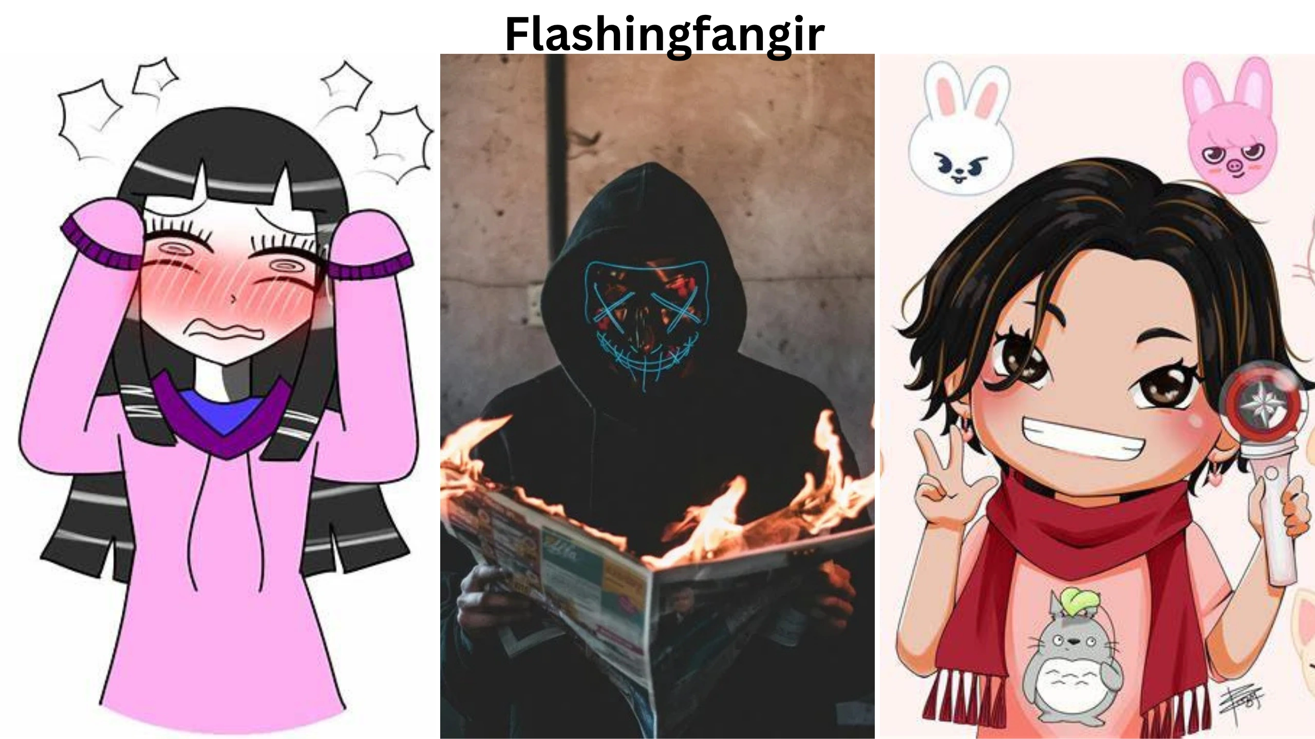 Flashingfangir