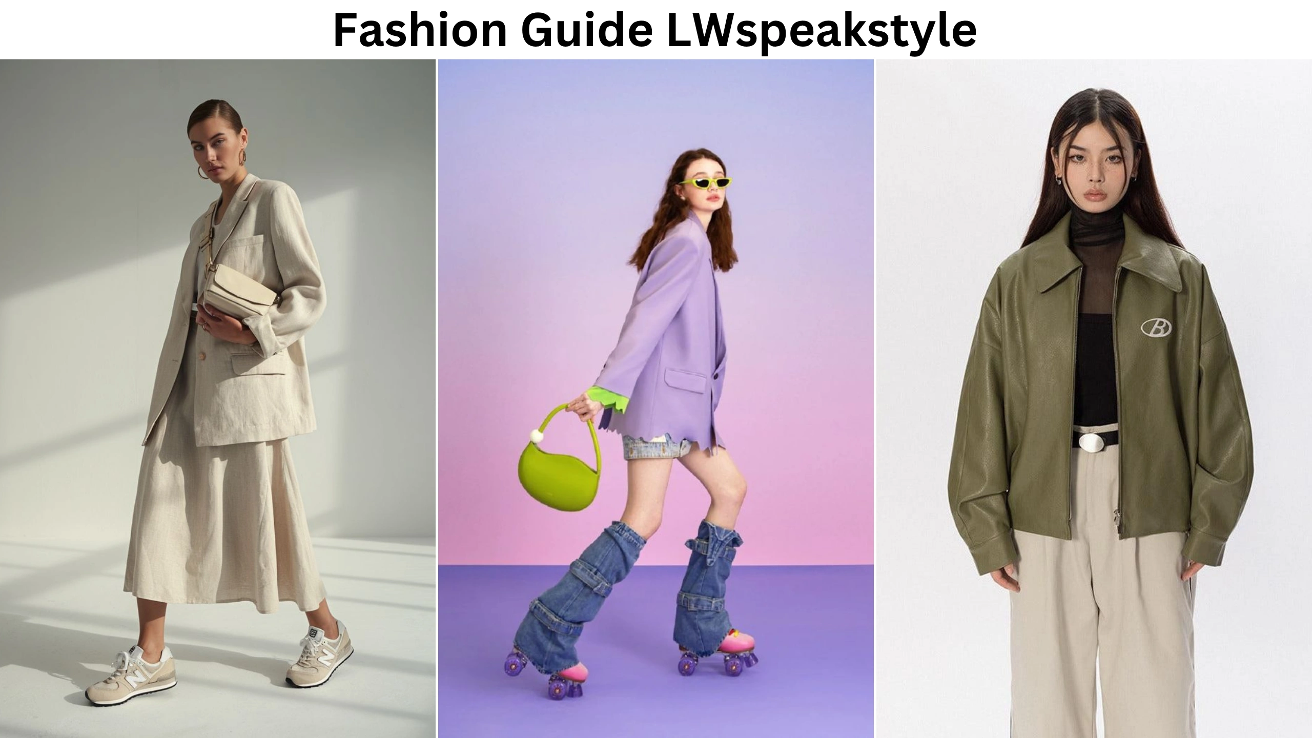 Fashion Guide lwspeakstyle