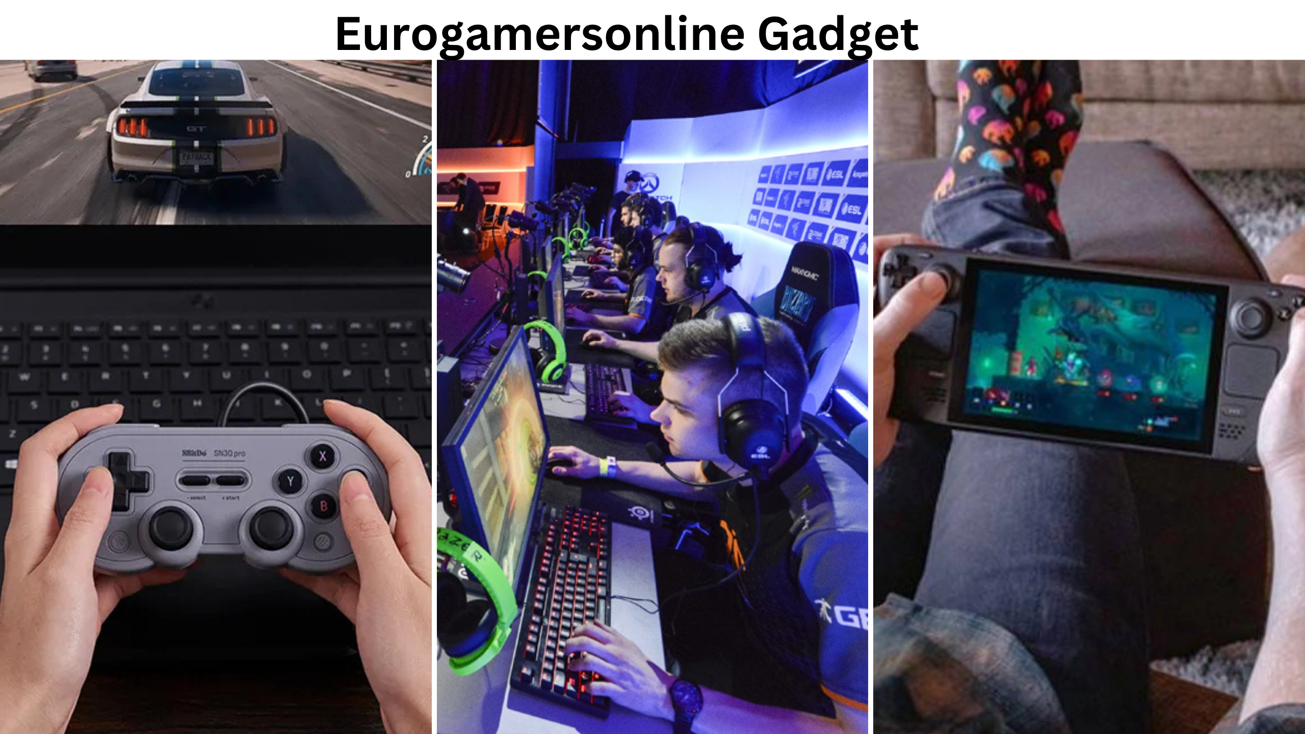Eurogamersonline Gadget