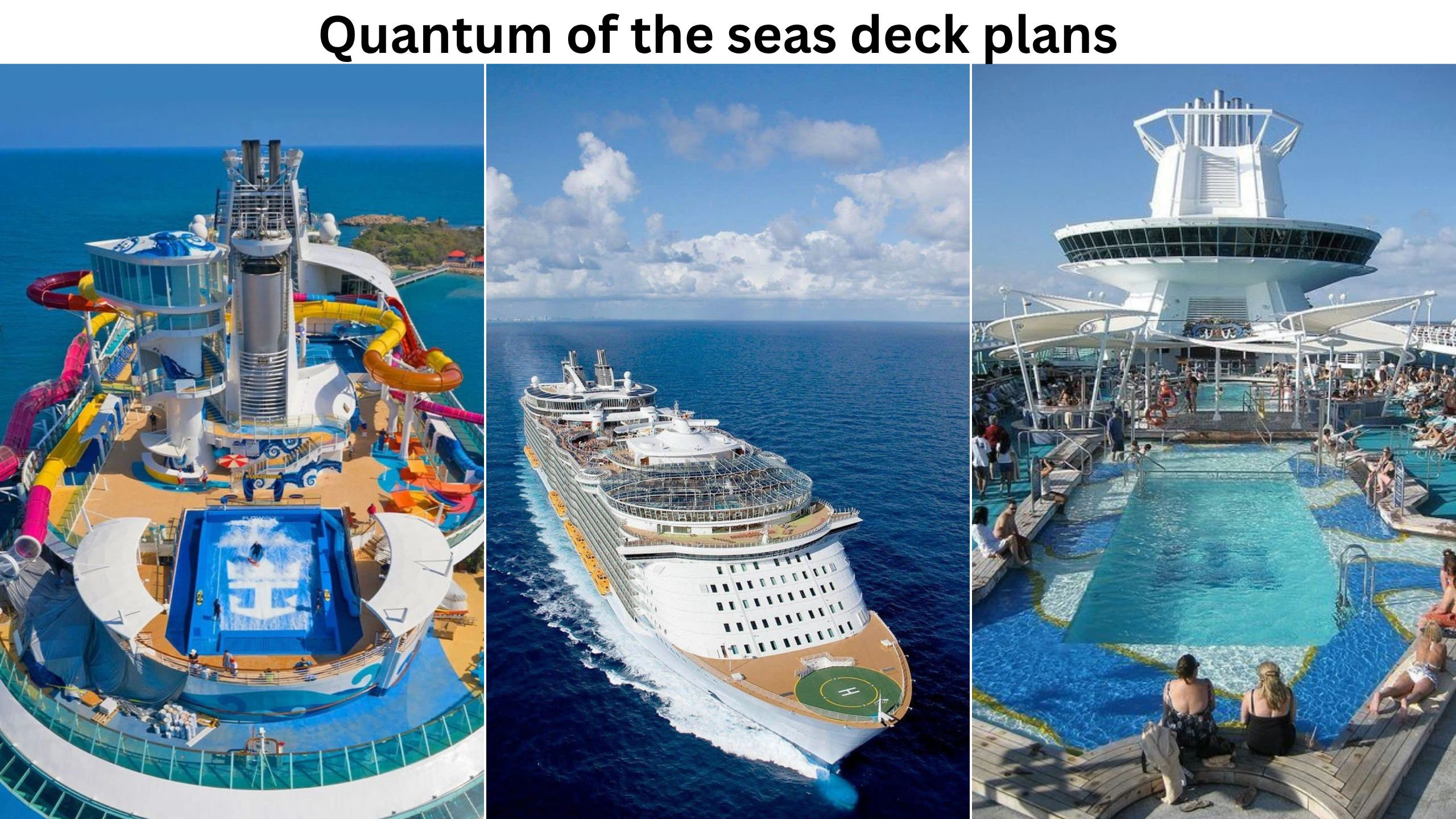 quantum of the seas deck plans