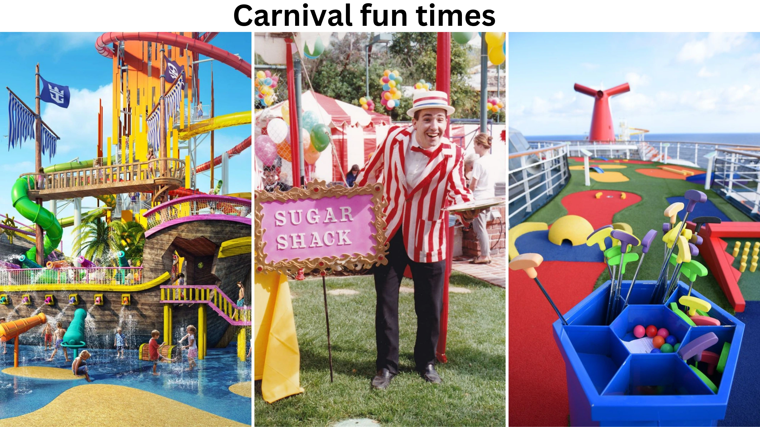 carnival fun times