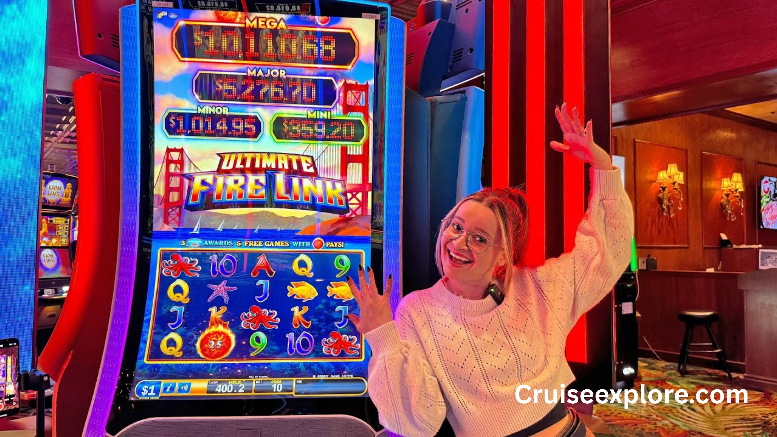 Winning Big in Slots: Checks and Self-Control That Keeps You Away from Financial Ruin